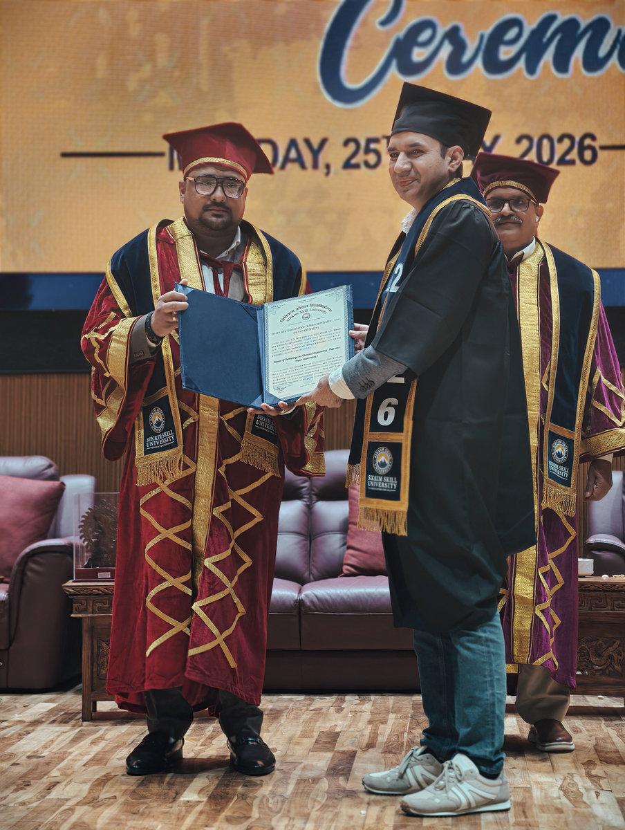 Convocation Gallery